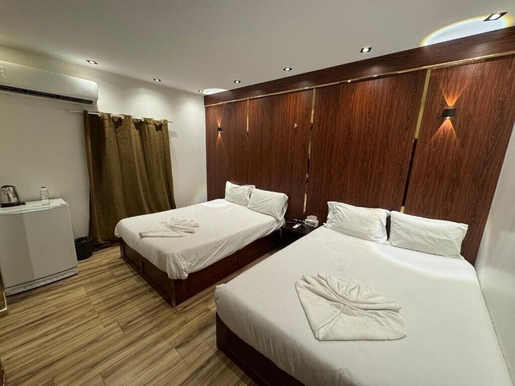 Картинка Sahara Pyramids Inn 3*