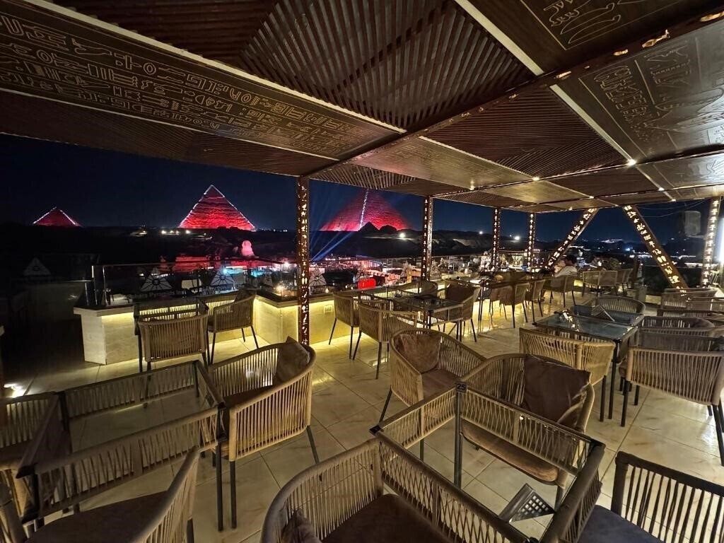 Фотографія Sahara Pyramids Inn 3*