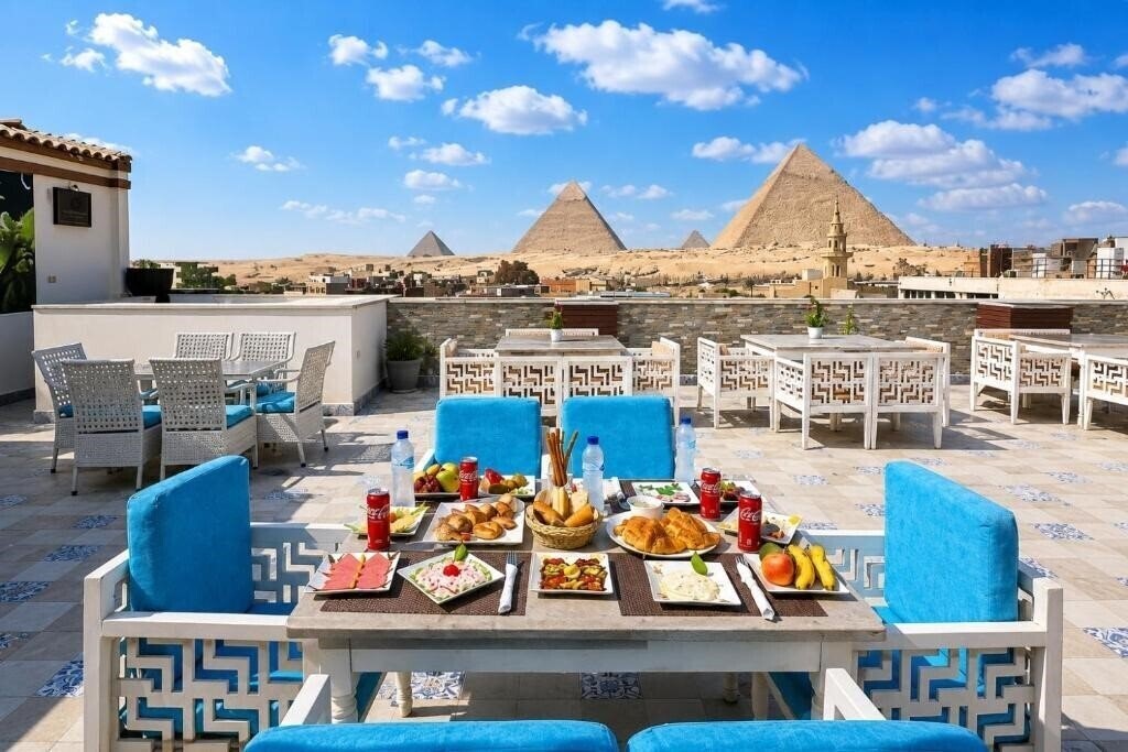 Фотография Pyramid Edge 3*