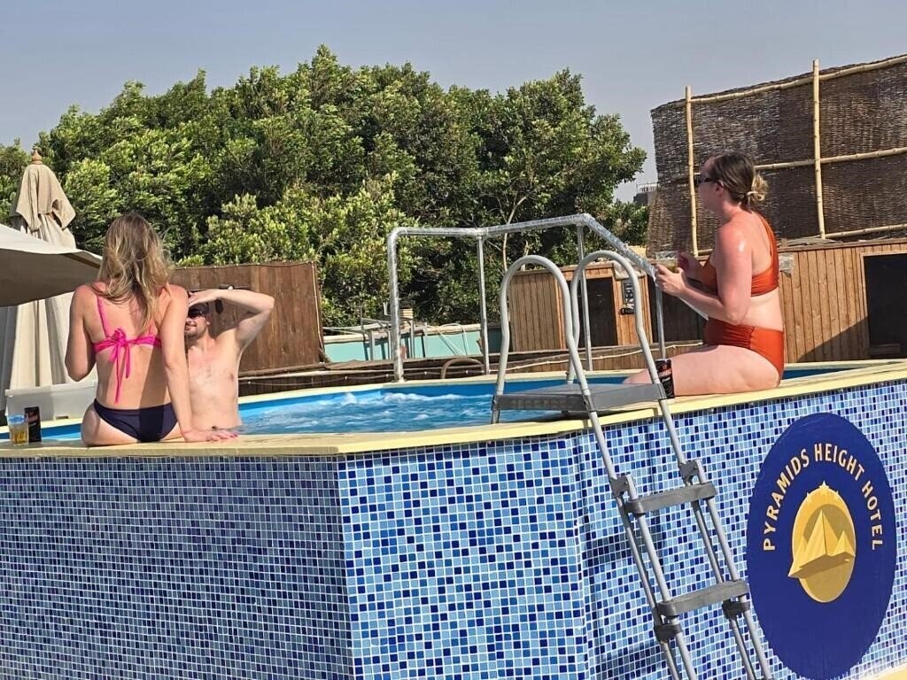 Фото Pyramids Height Hotel 3*