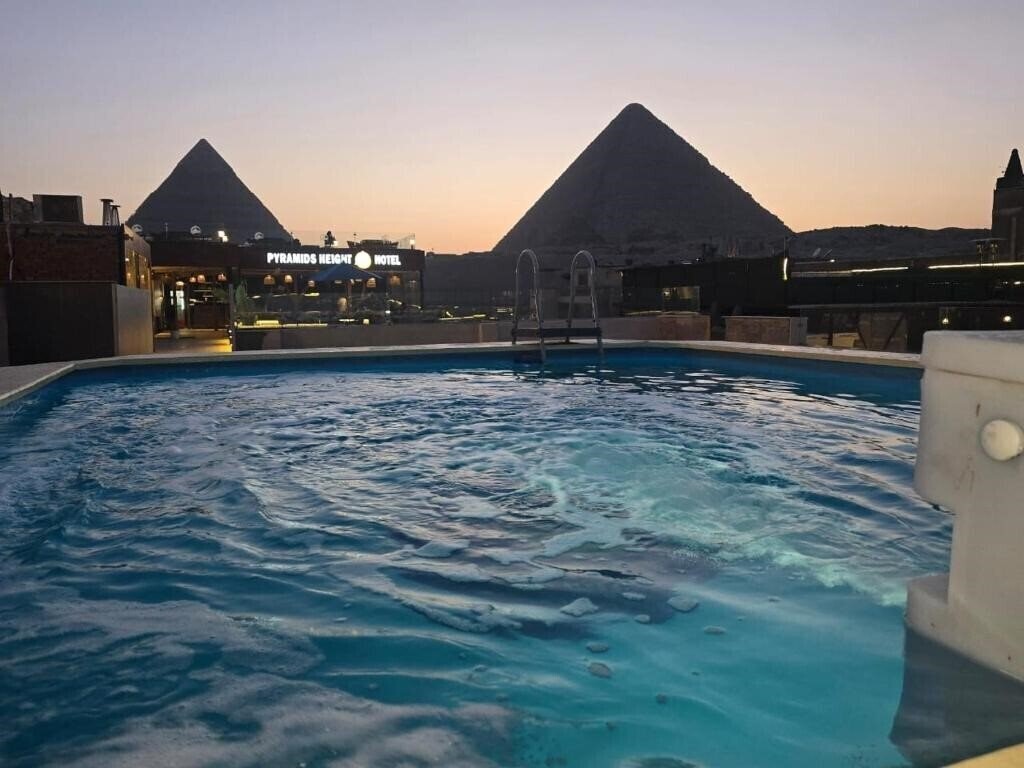 Фотография Pyramids Height Hotel 3*