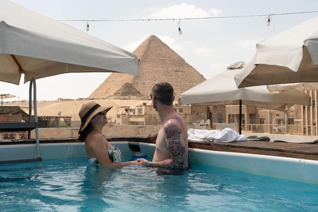 Изображение Pyramids Height Hotel 3*