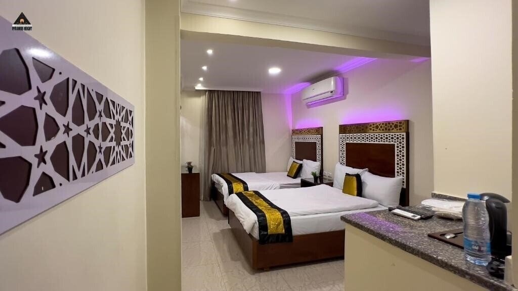 Фото Pyramids Height Hotel 3*
