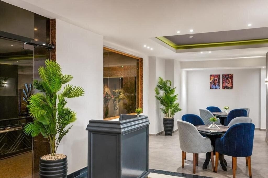 Фотографія Marwa Palace Cairo 3*