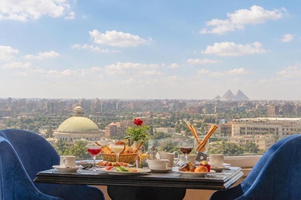 Картинка Marwa Palace Cairo 3*