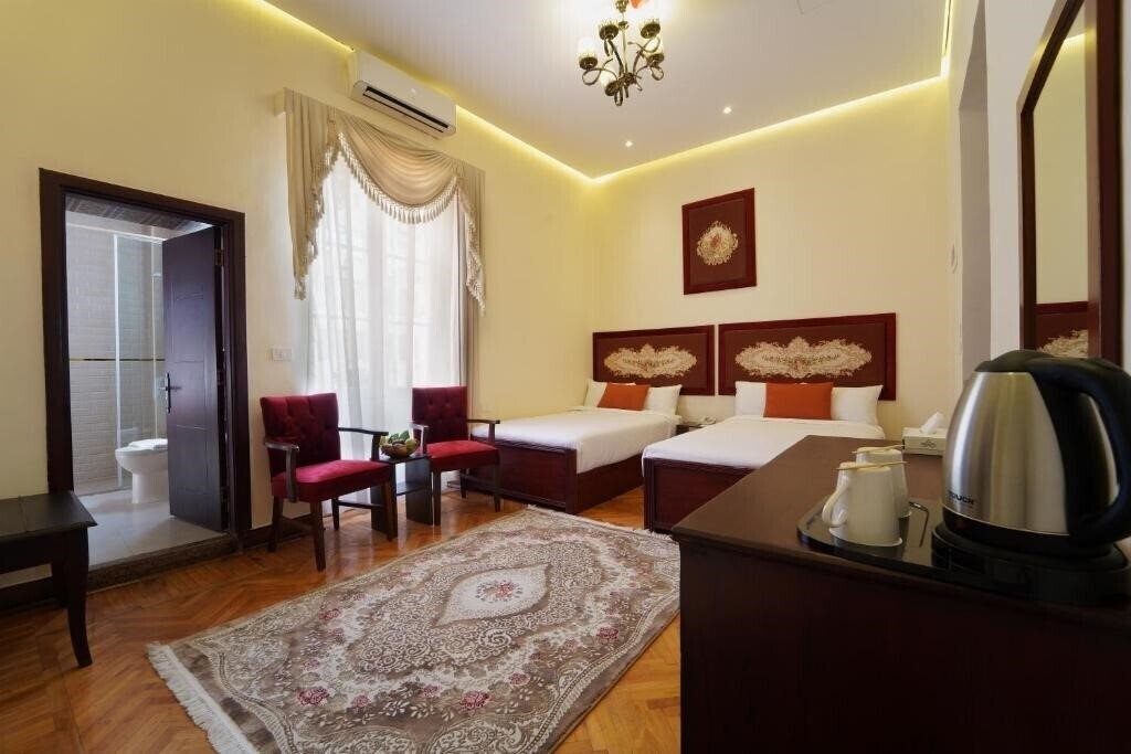 Отель Victoria Hotel Cairo 3*