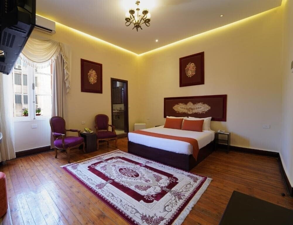 Фото Victoria Hotel Cairo 3*