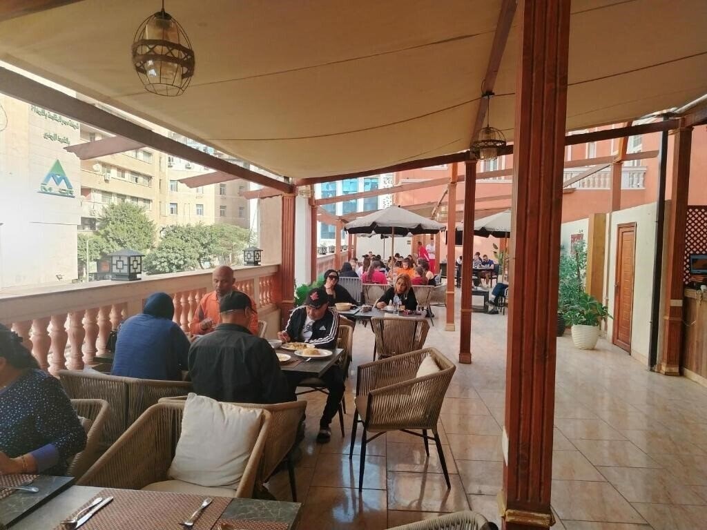 Фотография Victoria Hotel Cairo 3*