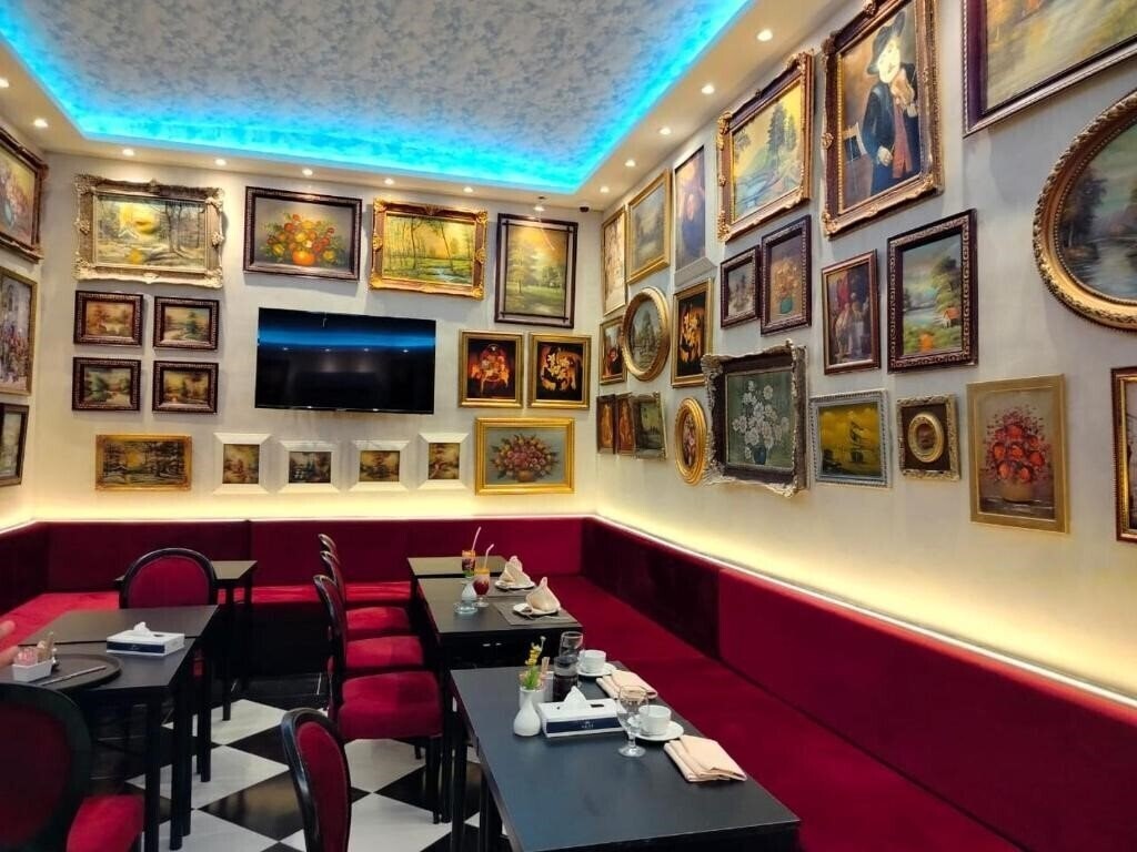 Изображение Victoria Hotel Cairo 3*