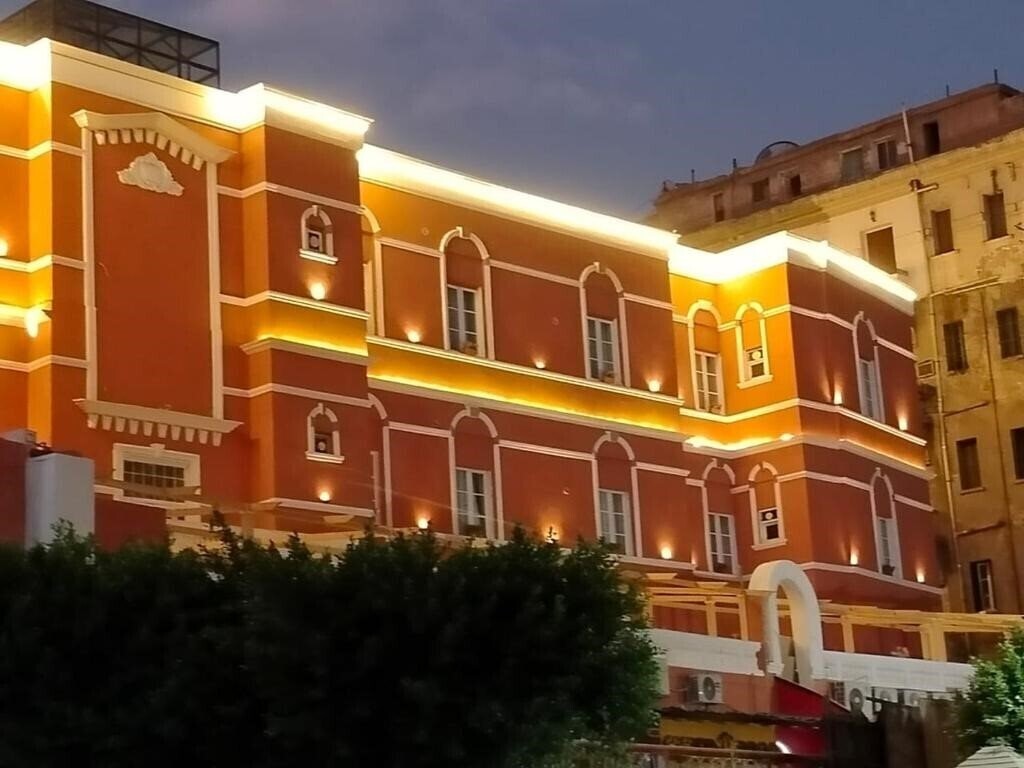 Картинка Victoria Hotel Cairo 3*