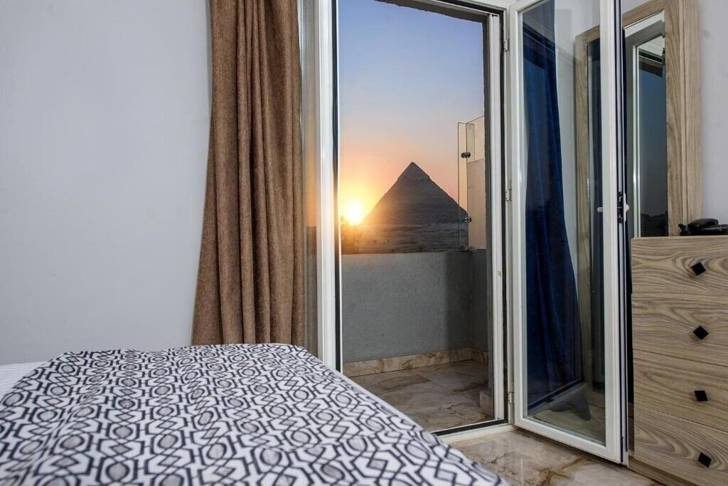 Фото Capital Of Pyramids Hotel 3*