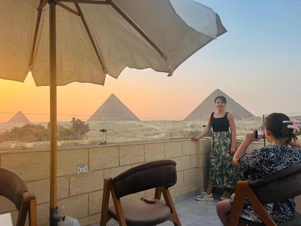 Зображення Capital Of Pyramids Hotel 3*