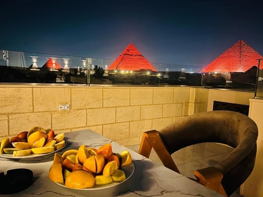 Картинка Capital Of Pyramids Hotel 3*