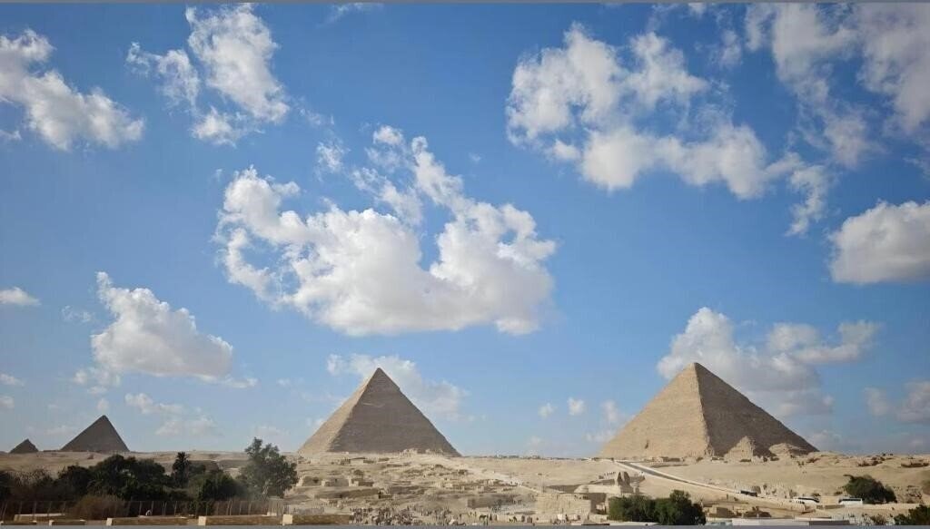 Картинка Capital Of Pyramids Hotel 3*