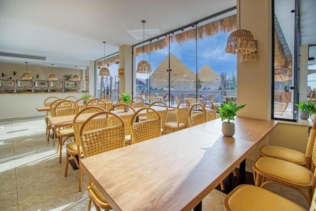 Картинка La Boutique Hotel Vue Des Pyramides 3*
