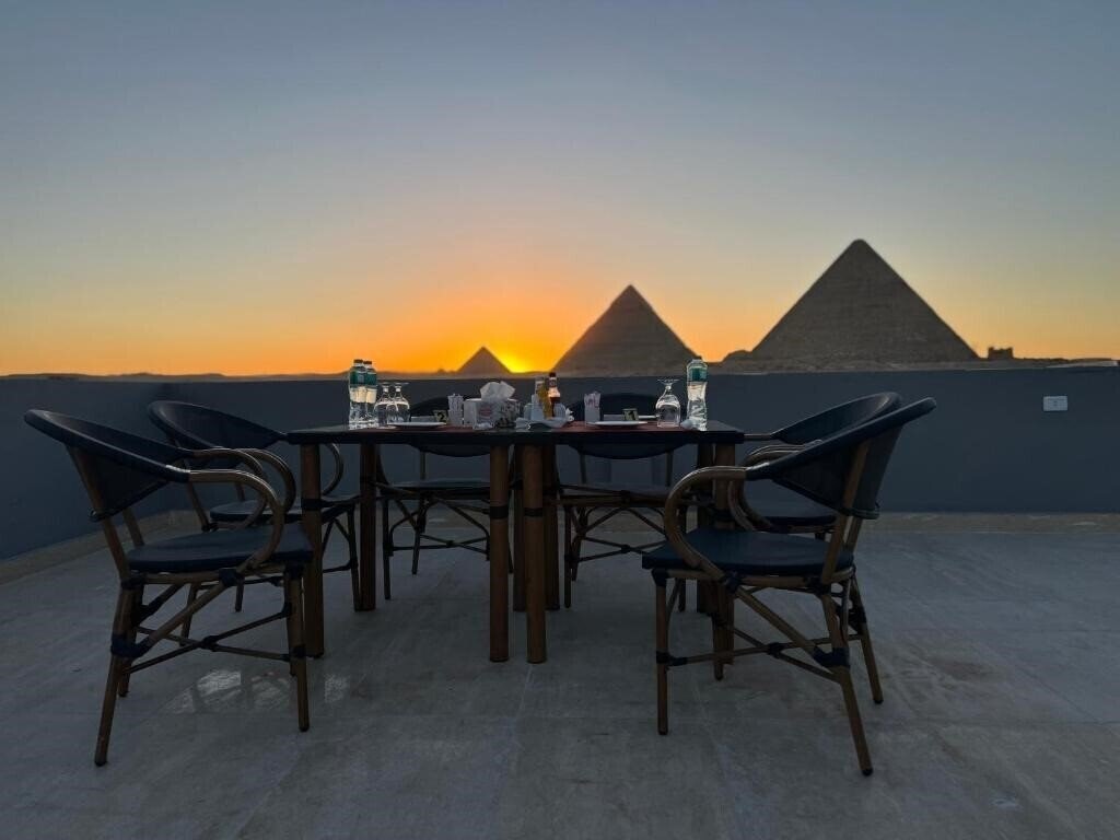 Изображение Pyramids Hotel 3*