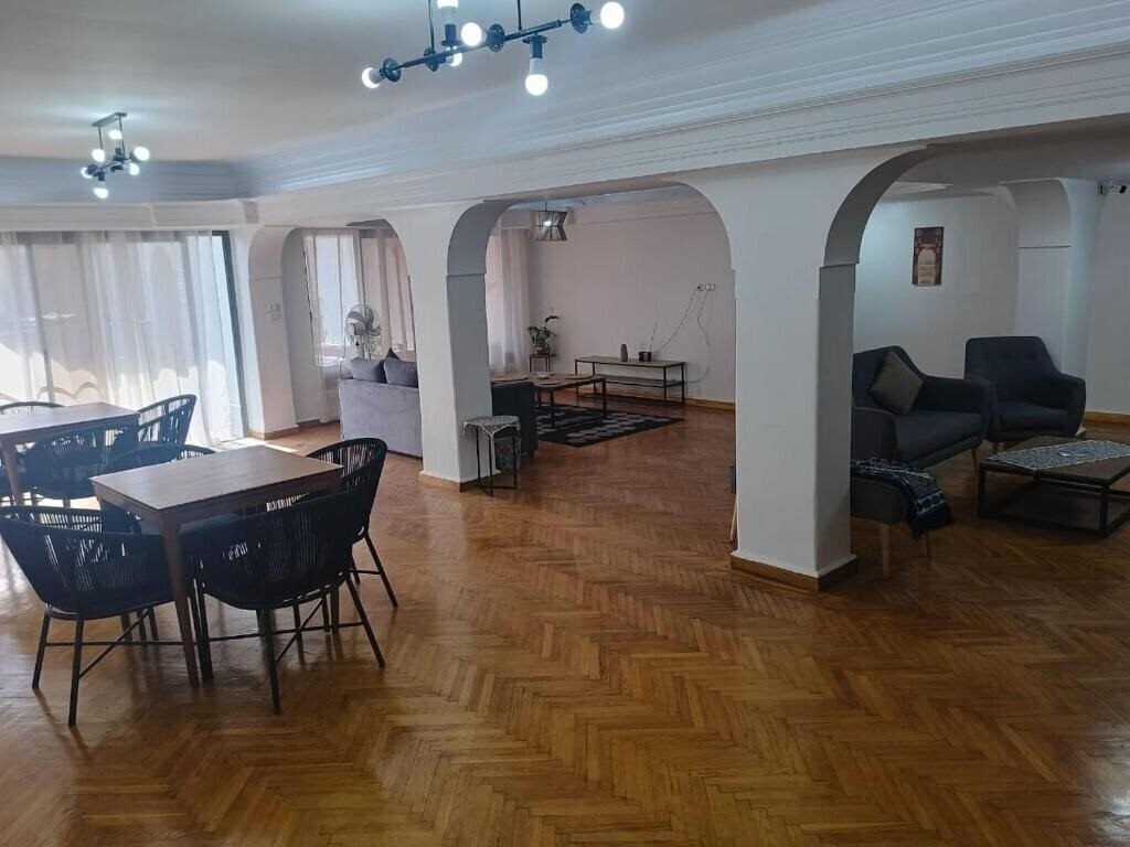 Фотографія Pyramids Nights Hostel 2*