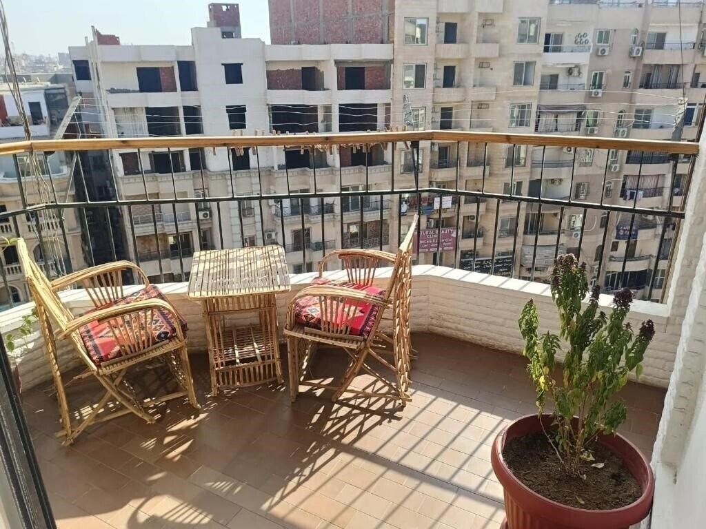 Картинка Pyramids Nights Hostel 2*