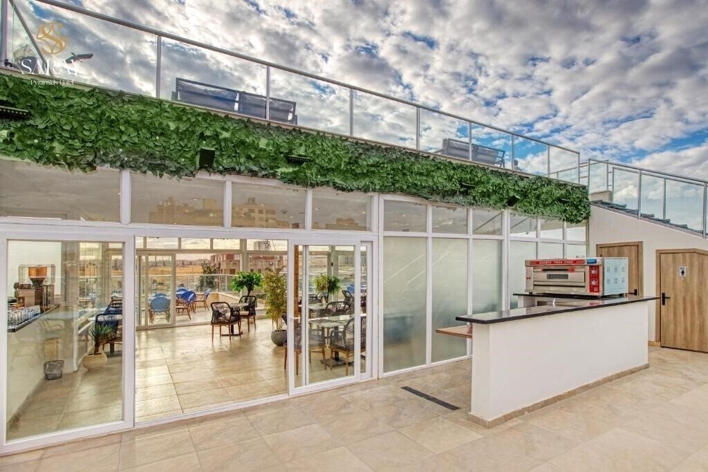 Изображение Saray Pyramids & Museum View Hotel 3*