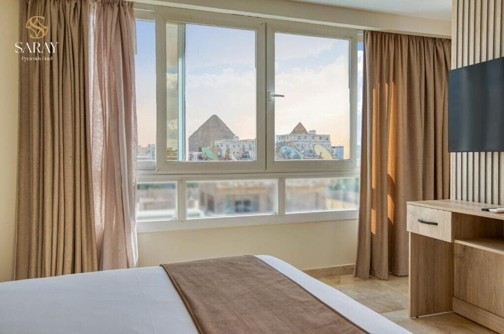 Зображення Saray Pyramids & Museum View Hotel 3*