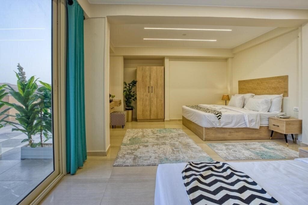 Изображение The Gate Hotel Front Pyramids & Sphinx View 3*