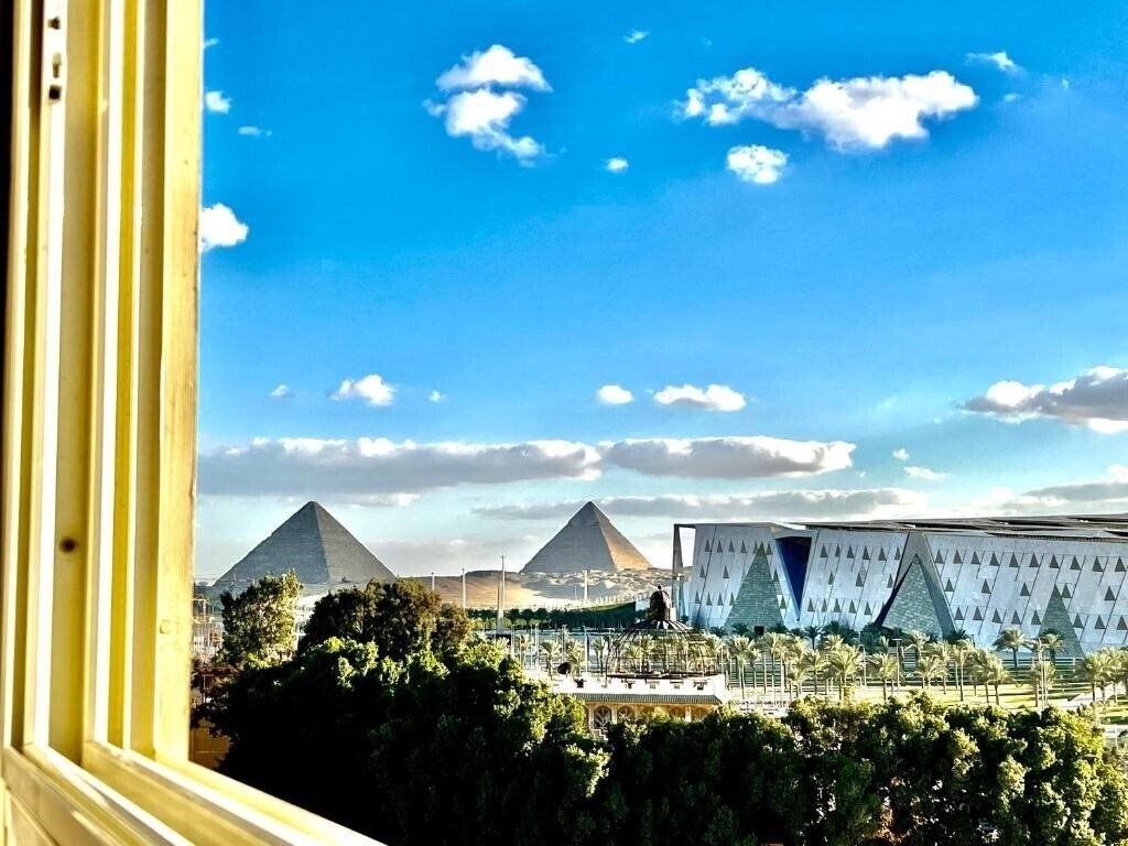 Готель New Museum Pyramids Inn 3*