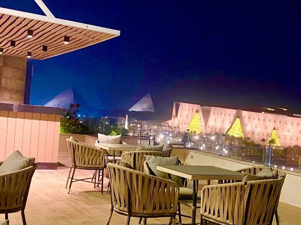 Зображення New Museum Pyramids Inn 3*