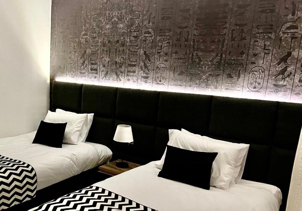 Картинка New Museum Pyramids Inn 3*