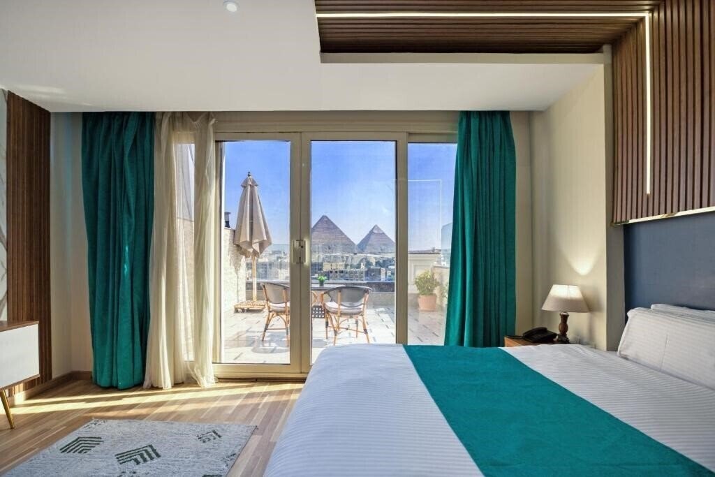 Фото Pyramids Yard Hotel 3*