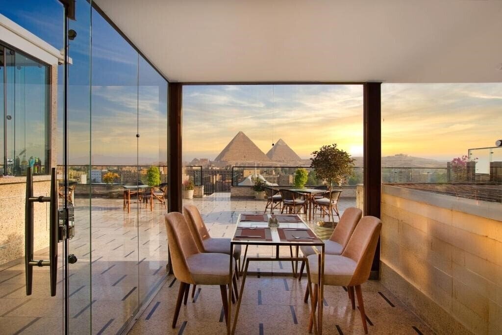 Зображення Pyramids Yard Hotel 3*