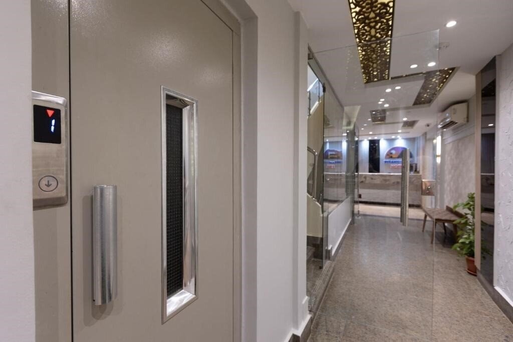 Картинка Pyramids Yard Hotel 3*