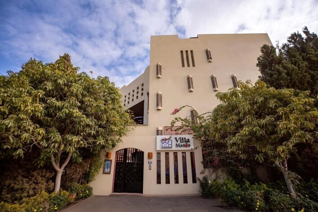 Отель Villa Mango Hotel 4*