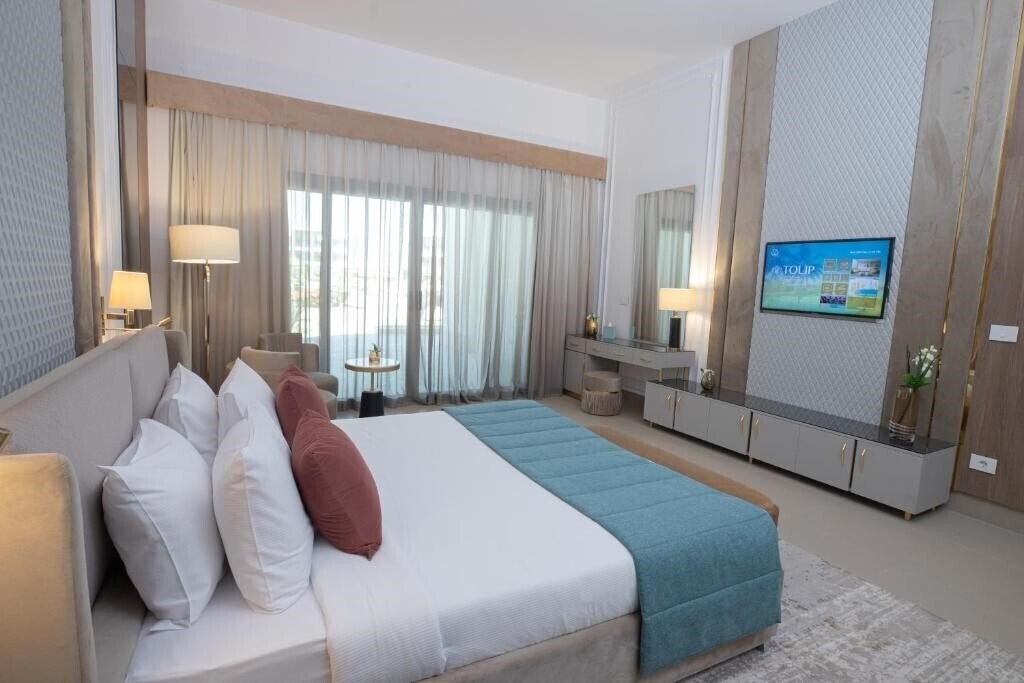 Зображення Tolip Hotel Olympic International City 5*