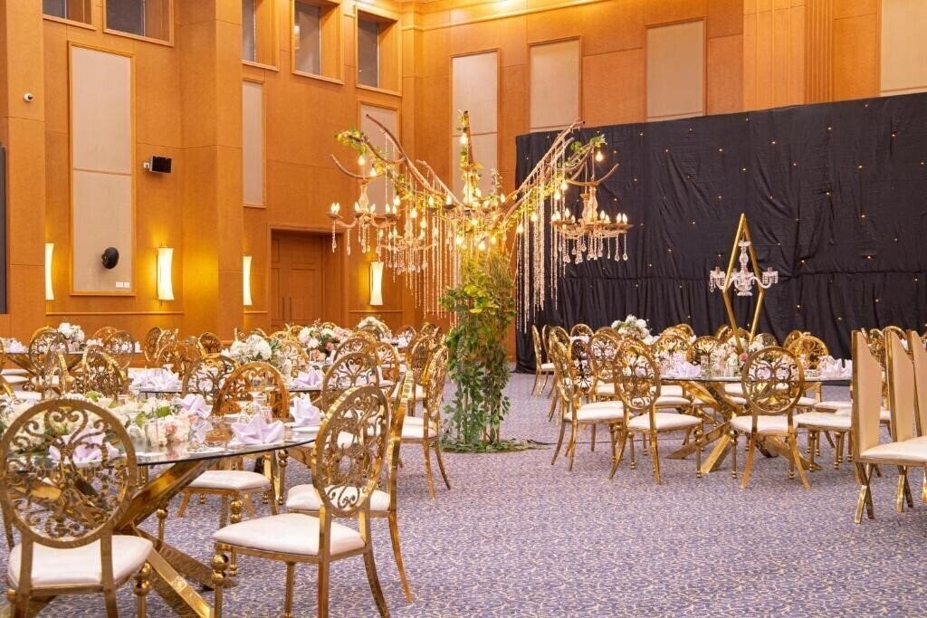 Картинка Tolip Hotel Olympic International City 5*