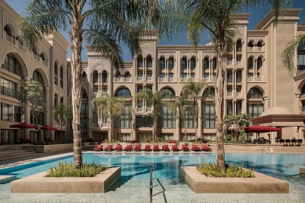 Фото Giza Palace Hotel & SPA 5*