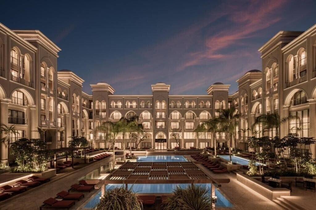 Готель Giza Palace Hotel & SPA 5*