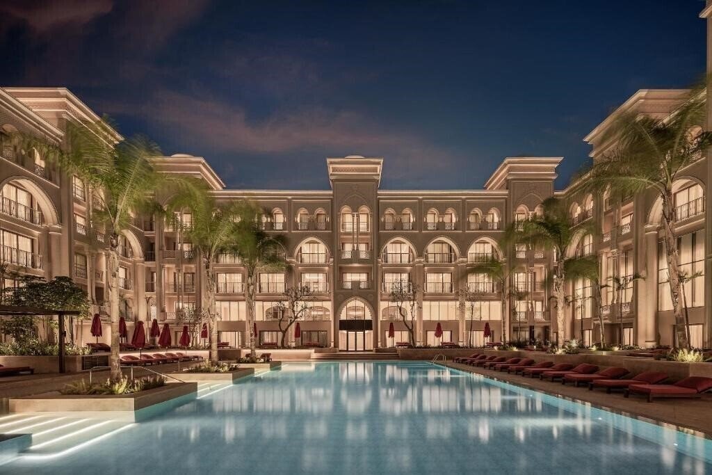 Отель Giza Palace Hotel & SPA 5*