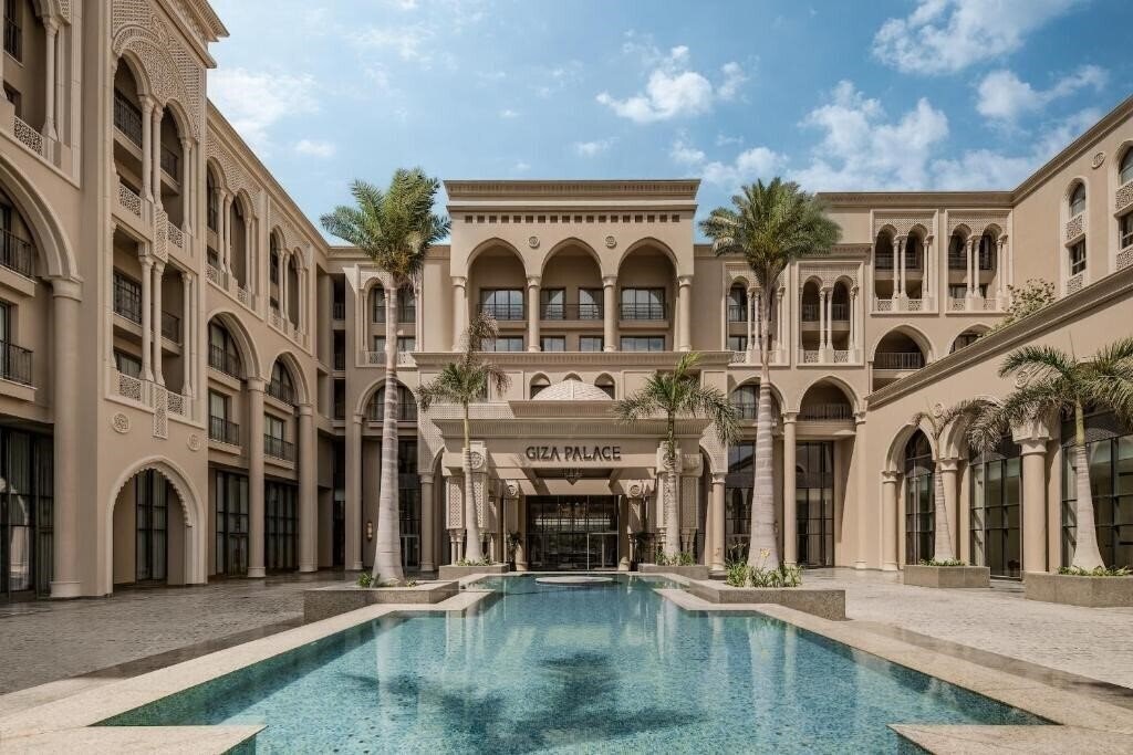 Фотография Giza Palace Hotel & SPA 5*