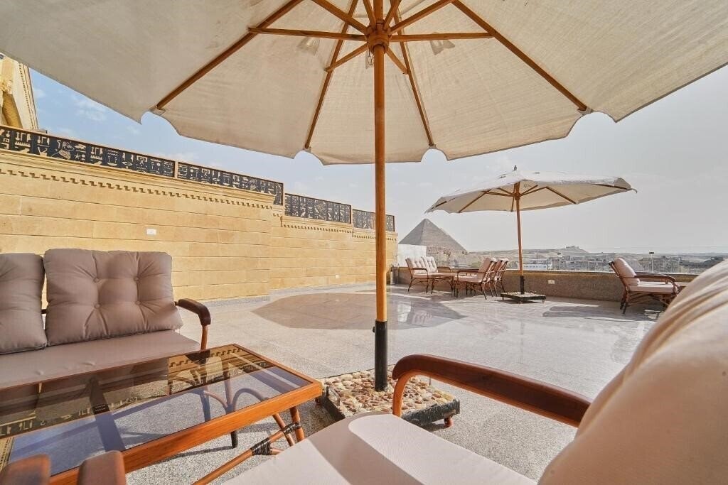 Фото Pyramids Secret Hotel 3*