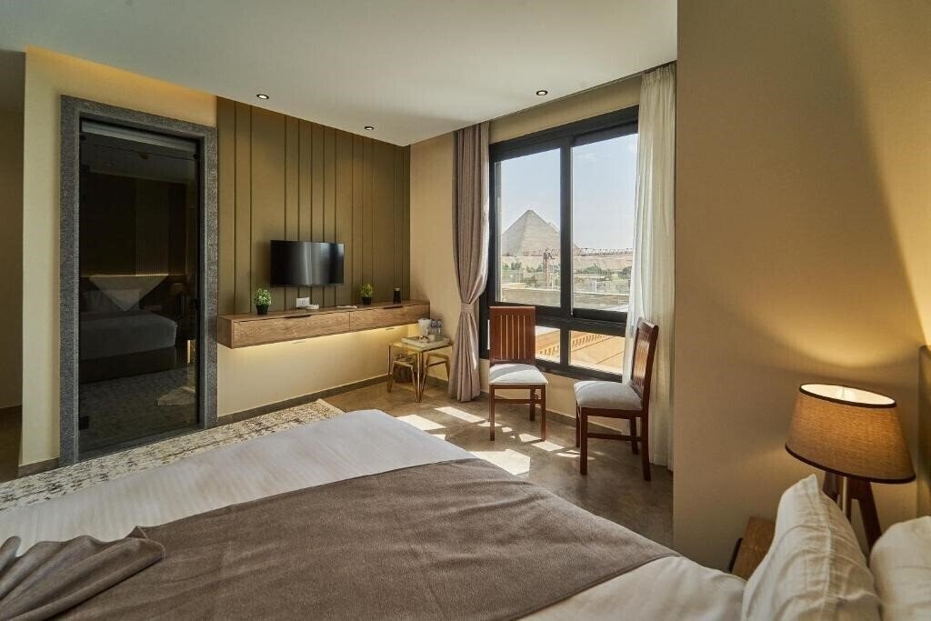 Фотография Pyramids Secret Hotel 3*