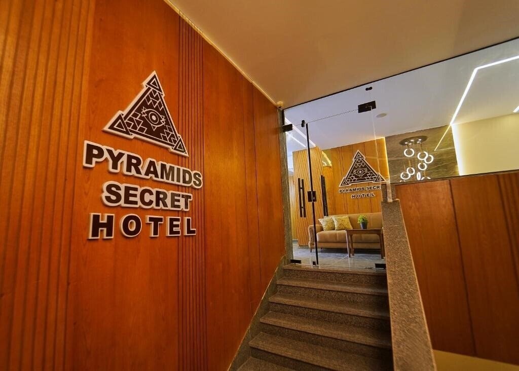 Изображение Pyramids Secret Hotel 3*