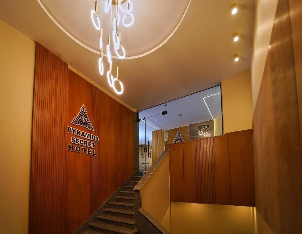 Картинка Pyramids Secret Hotel 3*