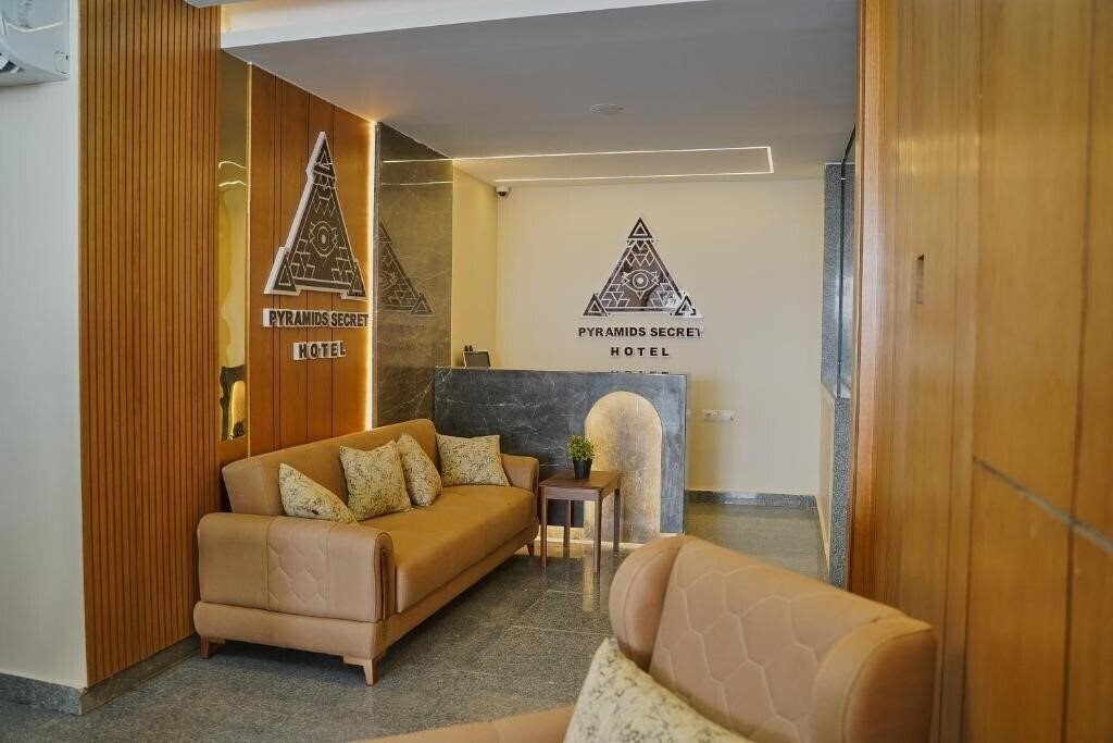 Картинка Pyramids Secret Hotel 3*