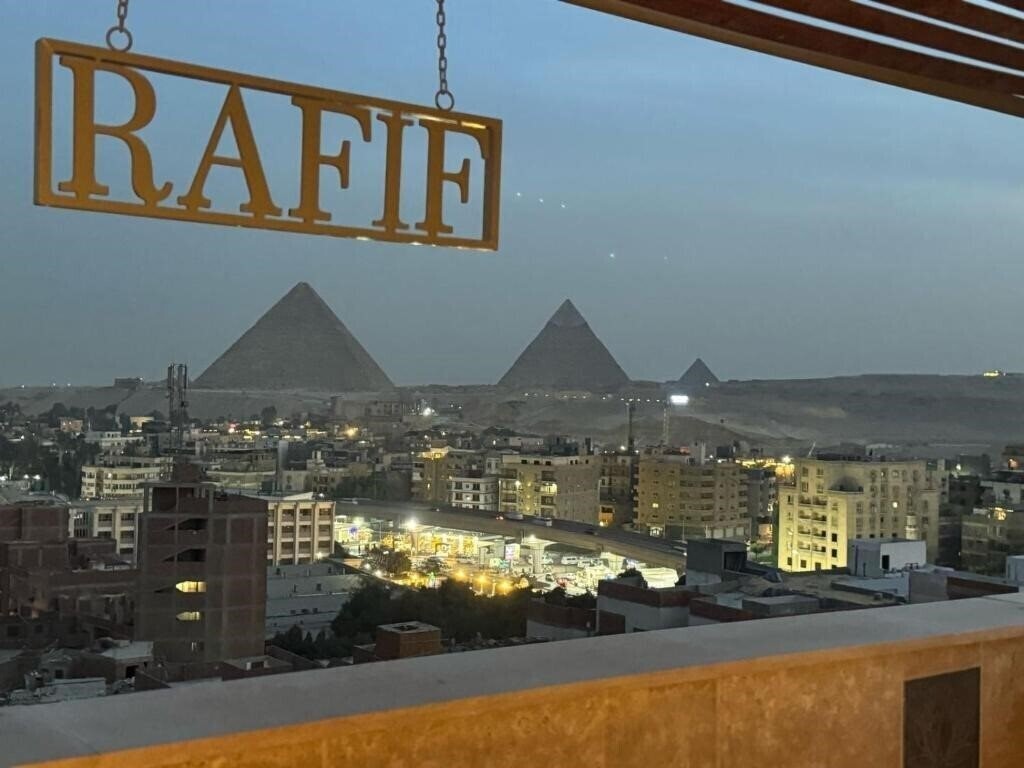 Отель Rafif Hotel 3*