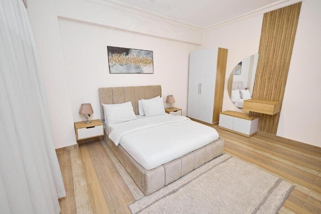 Картинка Settle Inn South 90 Apartments 3*
