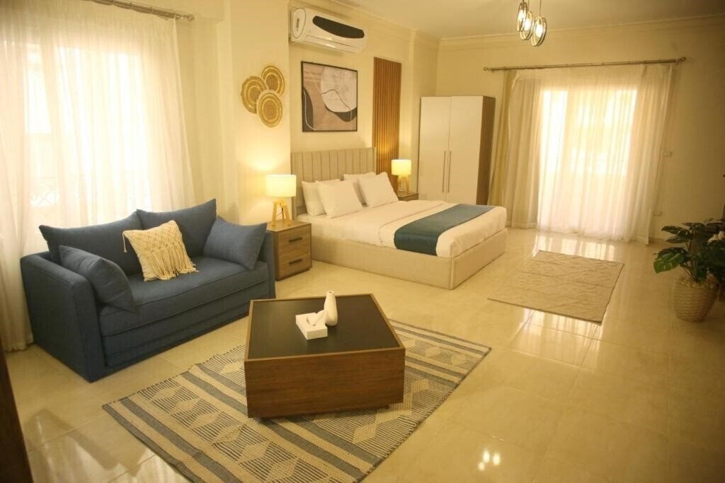 Отель Settle Inn South 90 Apartments 3*