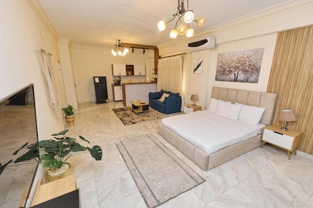 Картинка Settle Inn South 90 Apartments 3*