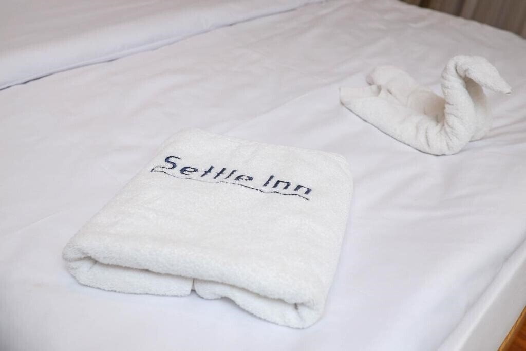 Фотография Settle Inn Al Rehab City A 3*
