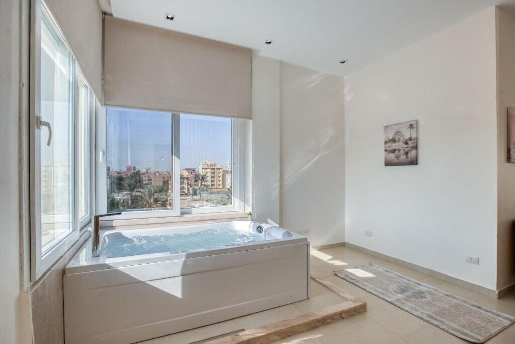 Фотографія Mazar Pyramids Hotel 4*