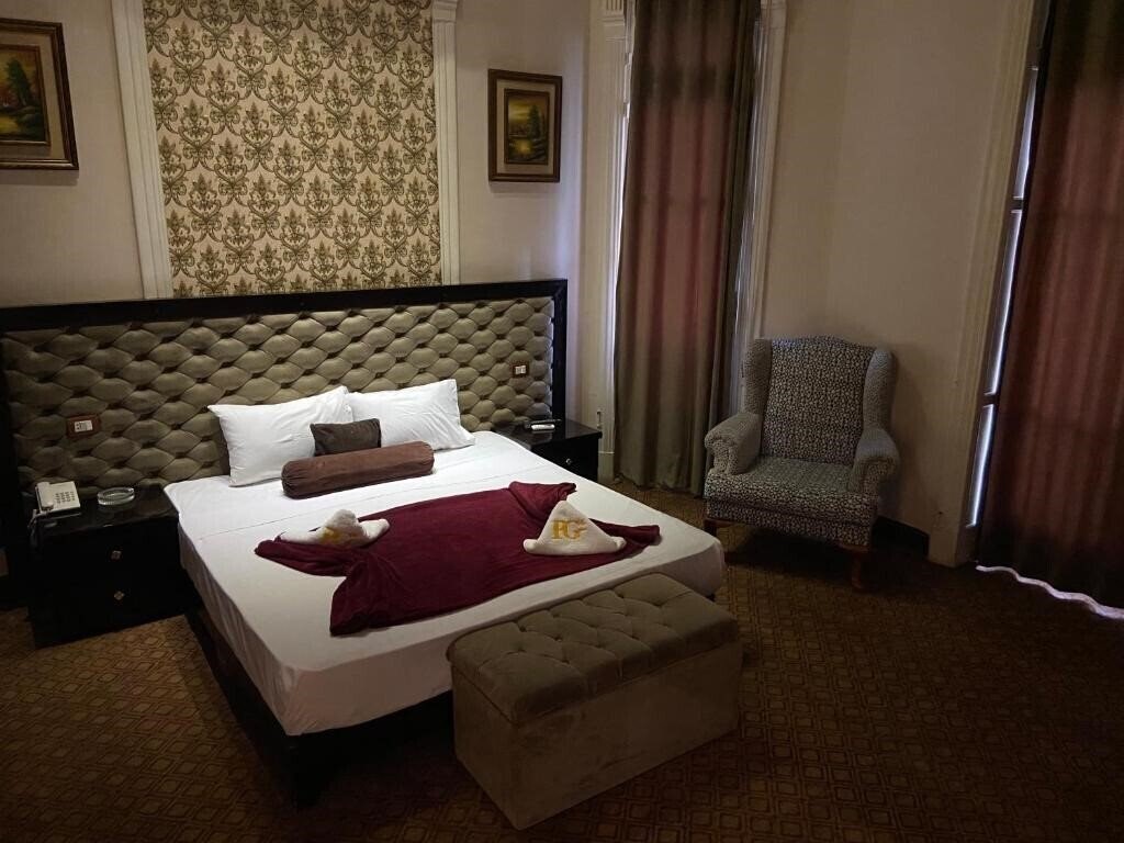 Готель Paradise Boutique Hotel 3*